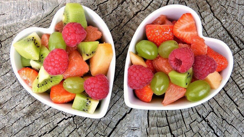 fruits and berries for weight loss at home