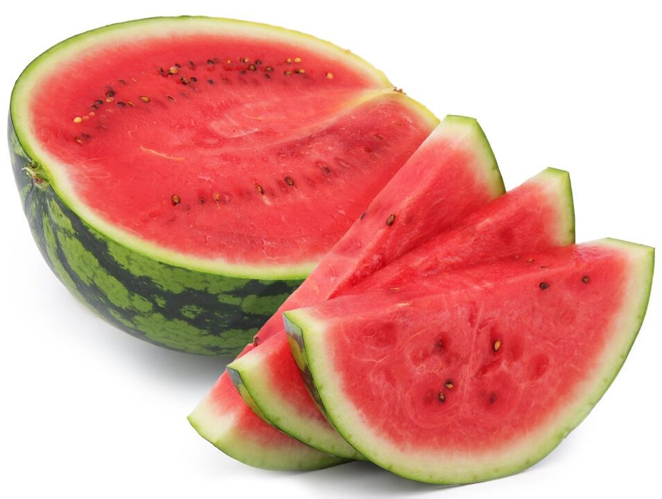 contraindications for losing weight on watermelons