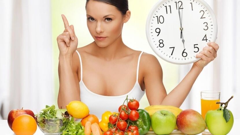 Nutritional restrictions for extreme weight loss per week by 7 kg