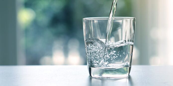 water for weight loss