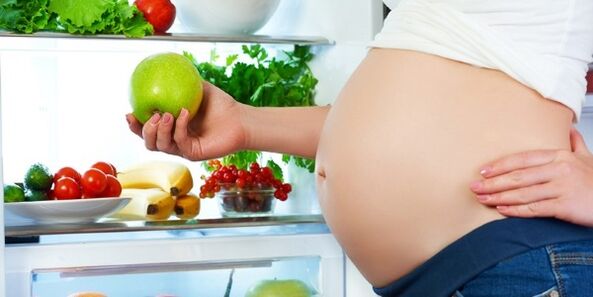 Pregnant women are contraindicated in the Maggi diet